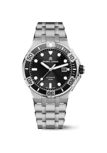 Maurice Lacroix Aikon Automatic Venturer 43 Mm Ml-aı6058ss002330- Altın - Mavi