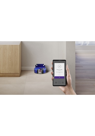 Dyson 360 Vis Nav Akıllı Robot Süpürge