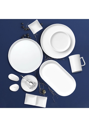 Güral Porselen Bilbao 44 Parça Kahvaltı Takımı