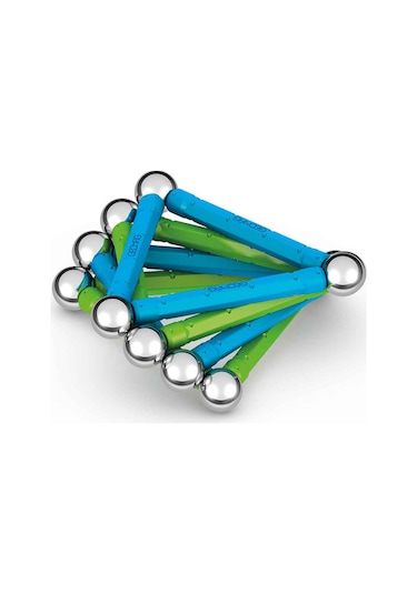 Geomag Classic Seri Zeka Oyunu Manyetik Bloklar 25 Parça
