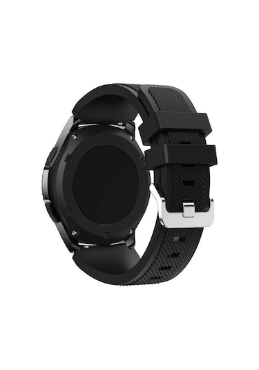 Galaxy Watch 46mm 22mm Krd-18 Uyumlu Zore Kordon-no12
