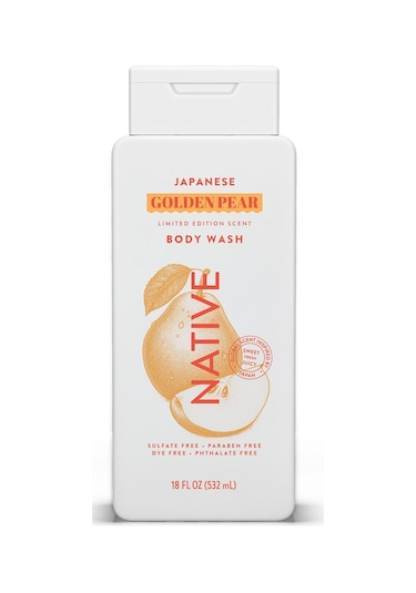 Native Japanese Golden Pear Duş Jeli 532ml Diğer