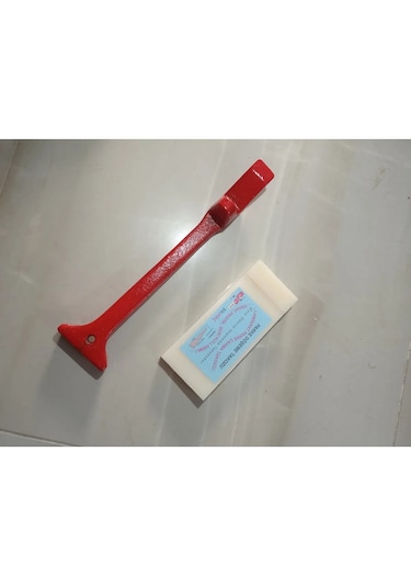 Laminant Parke Usta Seti Polyamid Döşeme Çakma Takozu 2cm 17cm Ve Çektirme Demiri 3cm 32cm