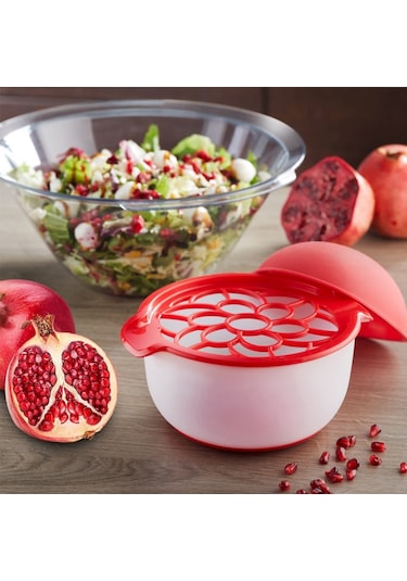 Çok Fonksiyonlu Sebze Meyve Soyma Kasesi 4767 Çok Renkli