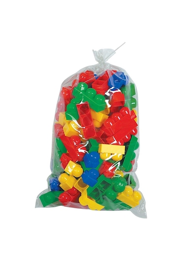 Polesie Junior Tasarım Seti - 93 Parça 813 6677