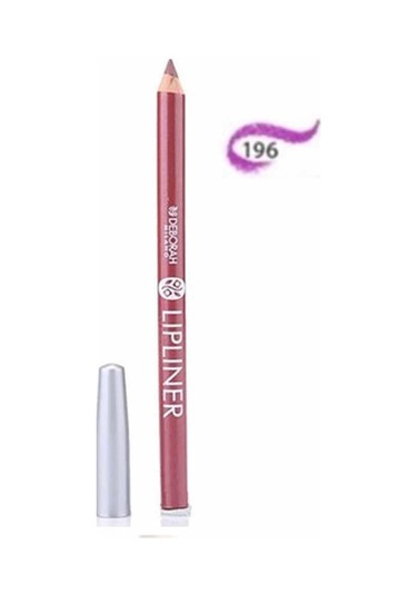 Deborah Classic Lip Liner Dudak Kalemi 196