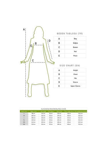 Kısa Kol Şile Bezi Melek Midi Boy Elbise Siyah Syh Siyah