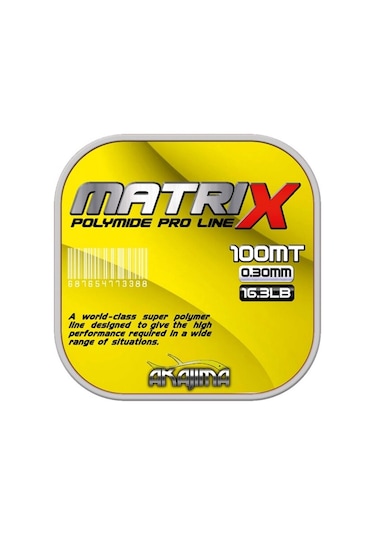 Matrix Polymide Misina