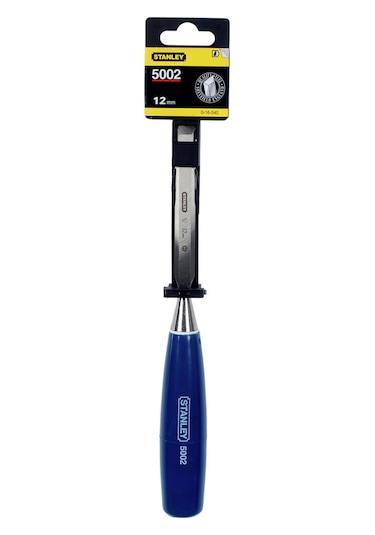 Stanley 0-16-540 İskarpela Mavi 12 MM 5002