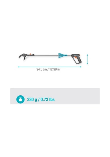 Gardena 11700-20 Meyve Ve Çöp Toplayıcı