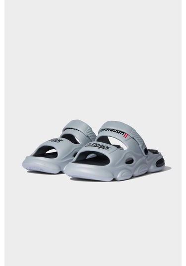 DeFacto Erkek Düz Taban Eva Sandalet D8079AX25SMBK26