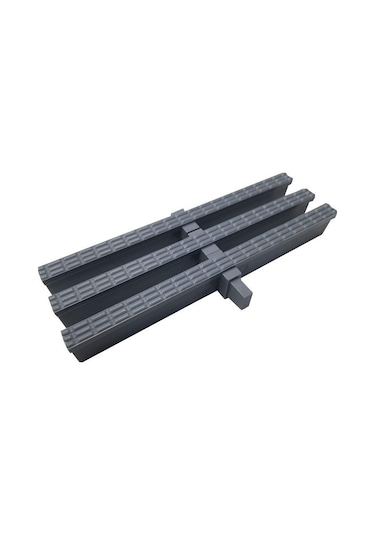 25 Cm Powerpool Tek Geçme T Tipi Antrasit Izgara