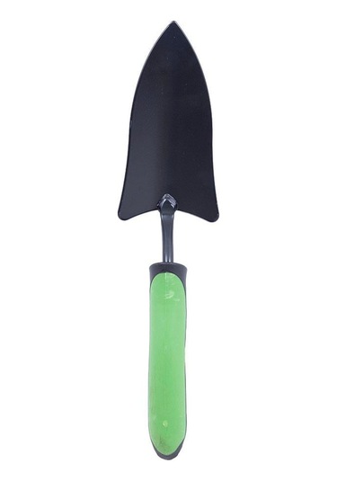 Kürek Plastik Saplı Dar 30 Cm