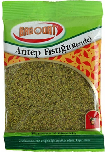 Rende Antep Fıstığı 30 Gr
