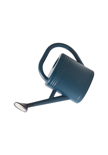 Shineyee 8l Kapasiteli Plastik Bahçe Sulama Kuşağı - Uzun Damla, Gelişmiş Şişme Başlığı Ve Kalın Gövde İle Ev Ve Bahçe Bitkileri İçin Mavi