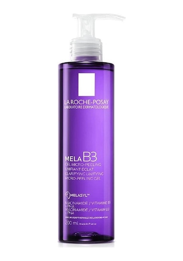 La Roche Posay Mela B3 Koyu Leke Karşıtı Temizleme Jeli 200 ML