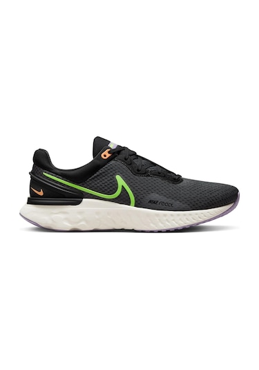 Nike Nıke React Mıler 3 Erkek Ayakkabı Dd0490-005 Siyah