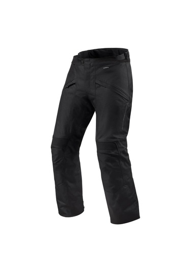 Revit Factor 5 H20 Siyah Motosiklet Pantolonu
