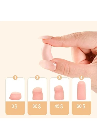 24/60/120 Adet Top Şeklinde Köpük Kulak Tıkacı Gürültü Önleyici Uyku Tıkacı Çok Renkli