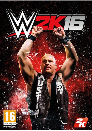 Wwe 2k16 Ps3 Playstation 3 Cd Oyun Teşhir