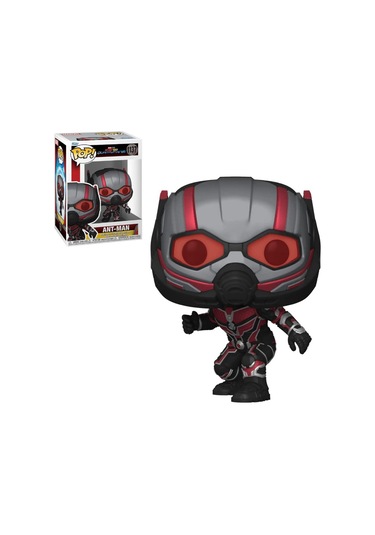 Funko Pop 70490 Ant Man Quantumaniat Figür No: 1137