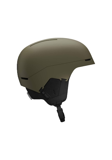 Salomon Salomon Brigade Index Unisex Yeşil Kask 4333 Yeşil