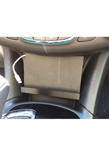 Chevrolet Cruze Için Akıllı Telefon Tutucu (478637552)