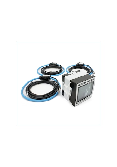 Frer Rogowski Bobinli Şebeke Analizörü Qubo96h Rs485, 80-260vac/dc