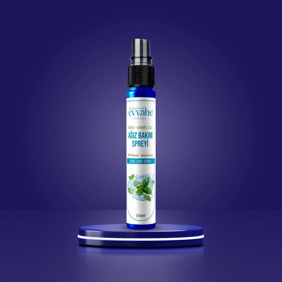 Ağız Bakım Spreyi 30 Ml