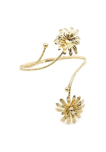 Pazuluk Bilezik - Altın Altın