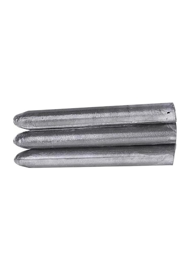 3/6/9 Adet Sıcaklık Evrensel Kaynak Çubuğu Kolay Kaynak Alüminyum Çubuk Metal Evrensel Kolay Erime Kaynak Çubuğu 6pcs