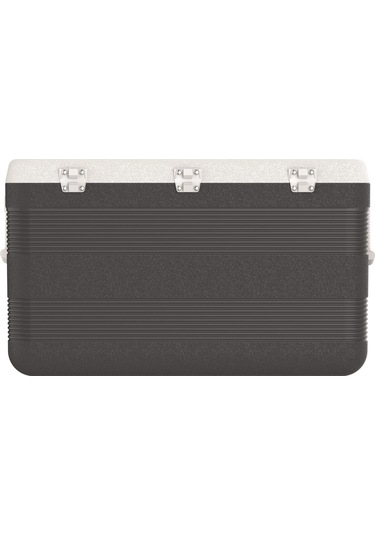 Icepeak Coolcraft 120 Buzluk 113 Litre-füme Füme