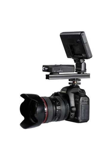 Andoer Se-300 20 Cm Metal Işık Uzatma Kolu