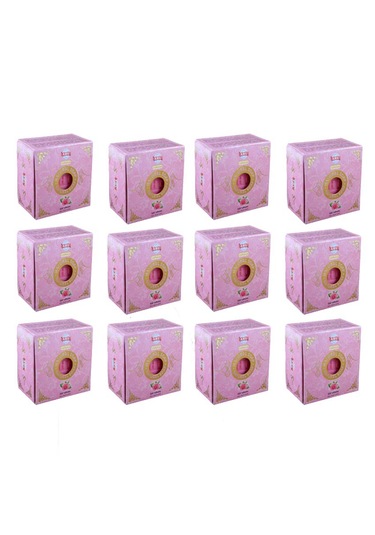 Ahu Natural Collagen Gül Sabunu 12 x 150 G