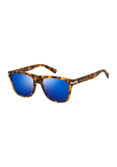 Marc Jacobs 185 S C9b Xt 54 G Unısex Güneş Gözlüğü Mavi