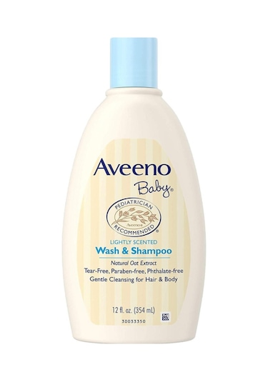 Aveeno Baby Bebek Şampuanı 354 ML