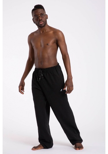 Tampap Blr-08 Erkek Eşofman Altı Büyük Beden Cepli Fermuarlı