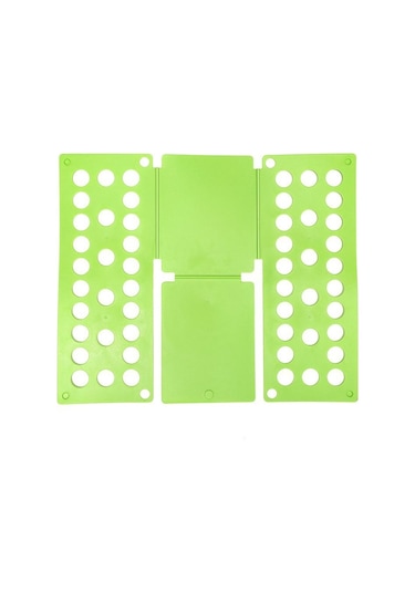 Stil F-giysi Katlanır Tahta Ayarlanabilir Renk Giysi Tutucu Çocuk Dolap Depolama Ev Giysi Klasörü T Shirt Organizatör