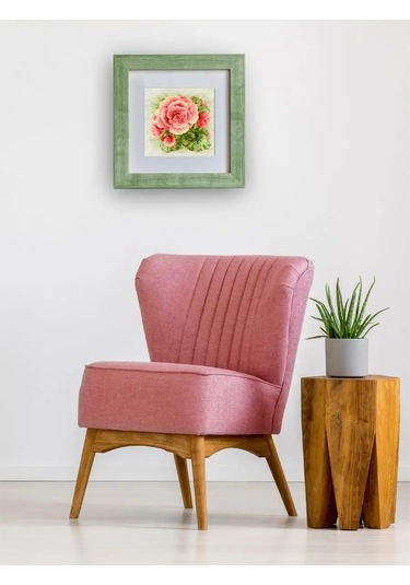 Rıolıs Begonyası 2122 Çalışma Seti 22x22cm 150441581