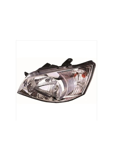 Hyundai Getz 2002-05 Depo Sol Far Motoru Üstünde Değil 921101c010