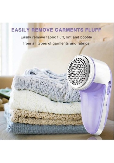 Zhltools Hs-26 Şarjlı Tüy Toplama Temizleme Makinesi Beyaz