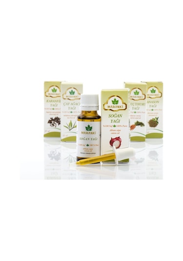 Maranki Soğan Yağı 20 ML