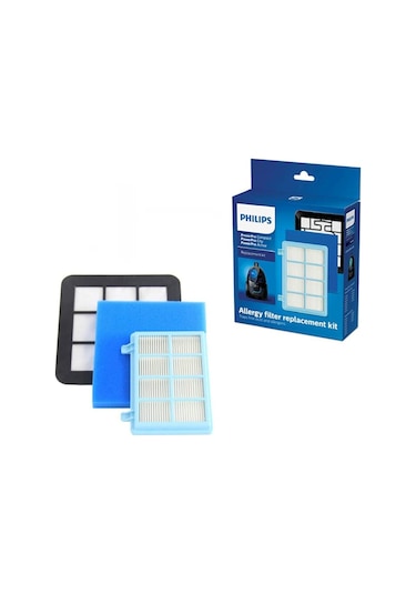 Philips Fc9330 Powerpro City  Filtre Seti