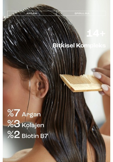 Matsu Intensive Repair Yıpranmış Saçlar İçin Yoğun Bakım Maskesi 350 ML