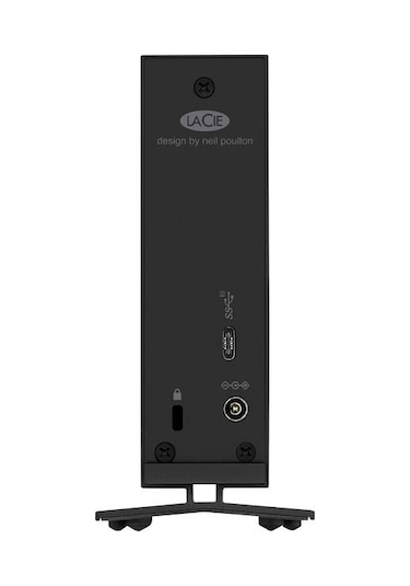 Lacie STHA8000800 D2 Professional 8 TB 3.5" USB 3.1 Taşınabilir Disk
