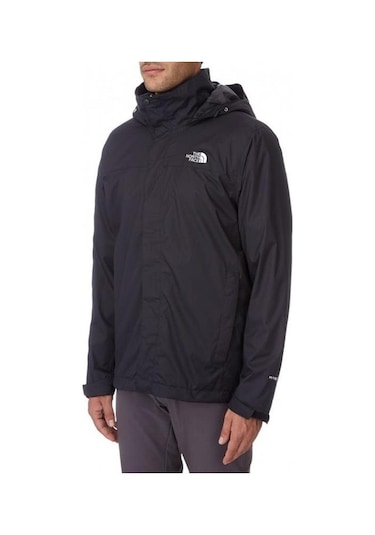 The North Face Evolve II Triclimate 3in1 Erkek Ceket Siyah T0CG55JK3