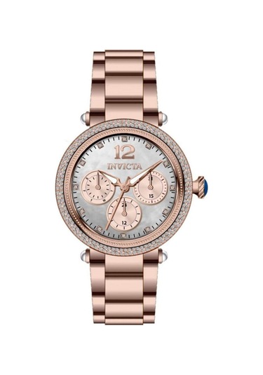 Invıcta 248863 Kadın Kol Saati Rose Gold
