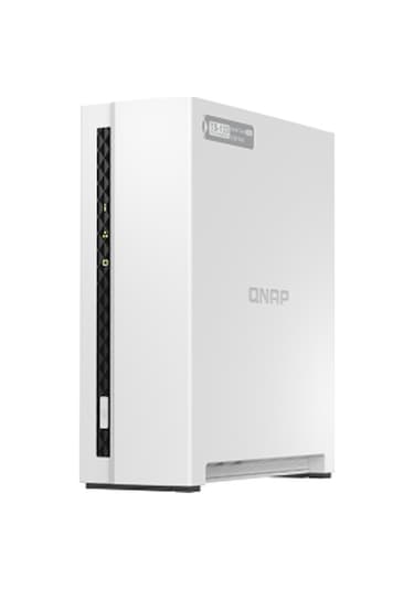 QNAP TurboNAS TS-133 2Gb Ram 1xYuvalı Tower NAS