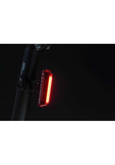 Moon Comet-X 50 Lm Usb Arka Far Kırmızı