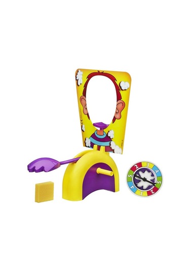 Hasbro Gaming Pie Face Kutu Oyunu B7063